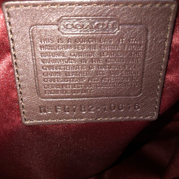 Authentic Coach ‘Carly’ Brown - Picture 8 of 13